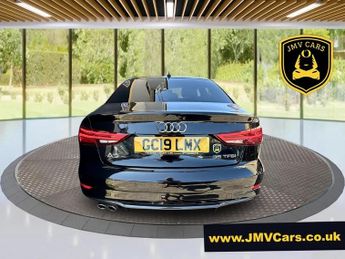 Audi A3 TFSI S LINE BLACK EDITION