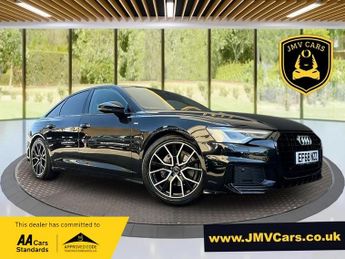 Audi A6 TDI S LINE