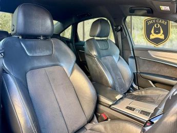 Audi A6 TDI S LINE