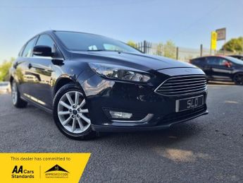 Ford Focus TITANIUM TDCI