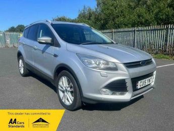 Ford Kuga 2.0 TDCi Titanium X 2WD Euro 6 (s/s) 5dr