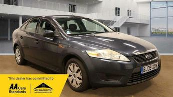 Ford Mondeo 1.8 TDCi Titanium 5dr