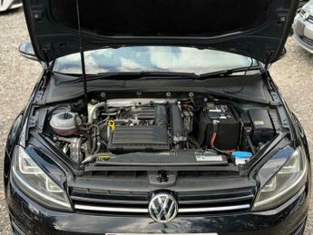 Volkswagen Golf 1.2 TSI BlueMotion Tech S DSG Euro 5 (s/s) 5dr