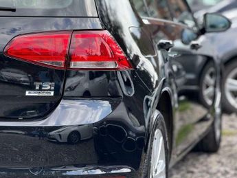 Volkswagen Golf 1.2 TSI BlueMotion Tech S DSG Euro 5 (s/s) 5dr