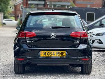 Volkswagen Golf 1.2 TSI BlueMotion Tech S DSG Euro 5 (s/s) 5dr