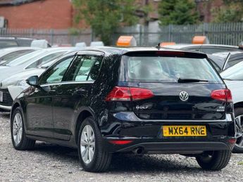 Volkswagen Golf 1.2 TSI BlueMotion Tech S DSG Euro 5 (s/s) 5dr