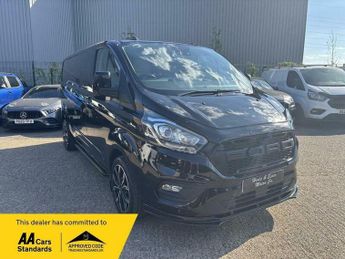 Ford Transit 2.0 300 EcoBlue Limited L2 H1 Euro 6 (s/s) 5dr