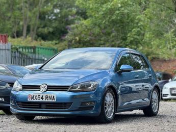 Volkswagen Golf 1.2 TSI BlueMotion Tech S DSG Euro 5 (s/s) 5dr