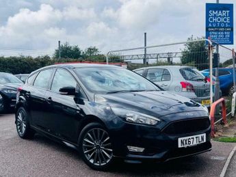 Ford Focus 1.5 TDCi ST-Line Euro 6 (s/s) 5dr