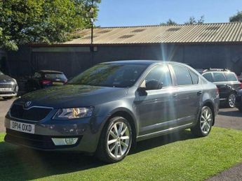 Skoda Octavia 1.6 TDI Elegance Euro 5 (s/s) 5dr