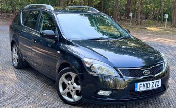 Kia Ceed CRDI 3 SW
