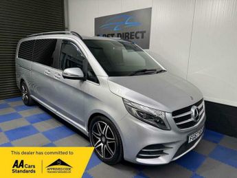Mercedes V Class 2.1 V 250 D AMG Line Auto 5dr