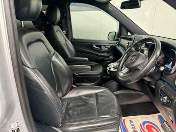 Mercedes-Benz Vito 2.1 V 250 D AMG Line Auto 5dr