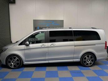 Mercedes-Benz Vito 2.1 V 250 D AMG Line Auto 5dr