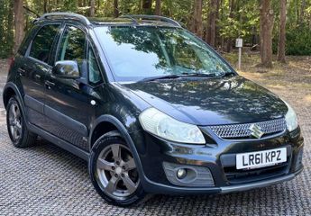 Suzuki SX4 SZ-L