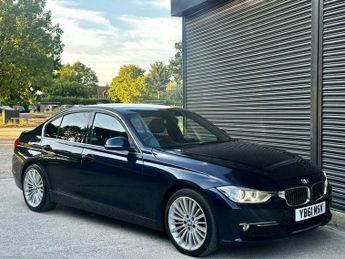 BMW 328 2.0 328i Luxury Auto Euro 5 (s/s) 4dr