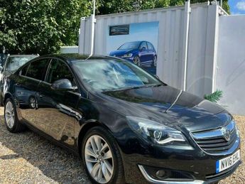 Vauxhall Insignia 1.8i SRi Nav Euro 6 5dr