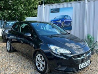Vauxhall Corsa 1.4i ecoFLEX Energy Euro 6 3dr (a/c)