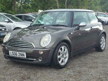 MINI Hatch 1.6 Cooper Park Lane Euro 4 3dr