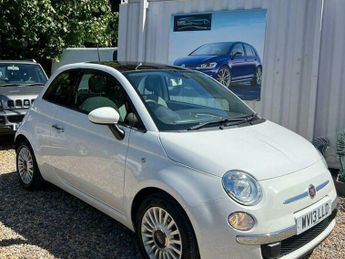 Fiat 500 1.2 Lounge Euro 4 3dr