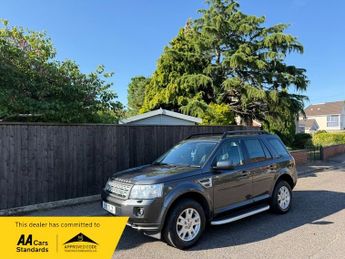 Land Rover Freelander SD4 XS