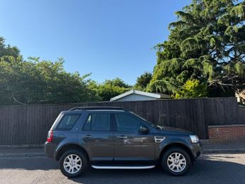 Land Rover Freelander SD4 XS