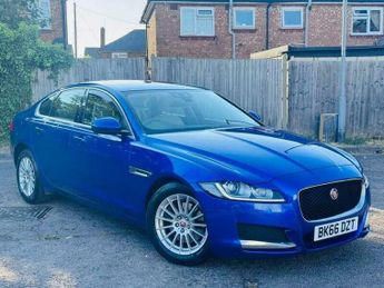 Jaguar XF 2.0d Prestige Auto Euro 6 (s/s) 4dr