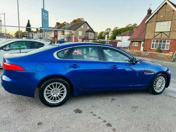 Jaguar XF 2.0d Prestige Auto Euro 6 (s/s) 4dr
