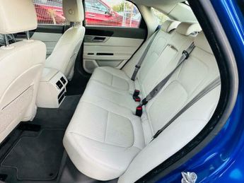 Jaguar XF 2.0d Prestige Auto Euro 6 (s/s) 4dr