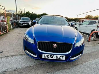 Jaguar XF 2.0d Prestige Auto Euro 6 (s/s) 4dr