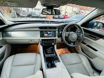 Jaguar XF 2.0d Prestige Auto Euro 6 (s/s) 4dr