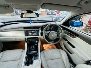 Jaguar XF 2.0d Prestige Auto Euro 6 (s/s) 4dr