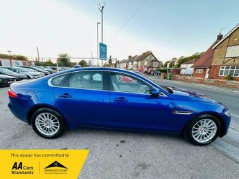 Jaguar XF 2.0d Prestige Auto Euro 6 (s/s) 4dr