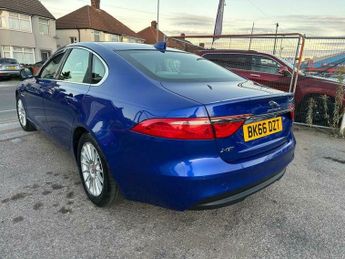 Jaguar XF 2.0d Prestige Auto Euro 6 (s/s) 4dr