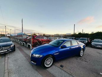 Jaguar XF 2.0d Prestige Auto Euro 6 (s/s) 4dr