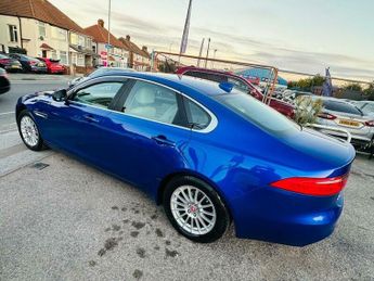 Jaguar XF 2.0d Prestige Auto Euro 6 (s/s) 4dr