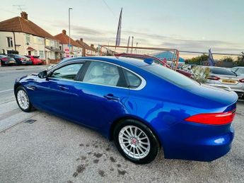 Jaguar XF 2.0d Prestige Auto Euro 6 (s/s) 4dr