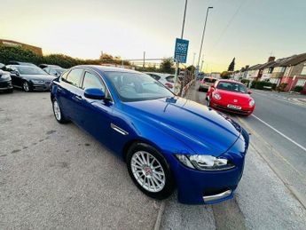 Jaguar XF 2.0d Prestige Auto Euro 6 (s/s) 4dr