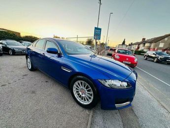 Jaguar XF 2.0d Prestige Auto Euro 6 (s/s) 4dr