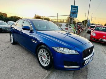 Jaguar XF 2.0d Prestige Auto Euro 6 (s/s) 4dr
