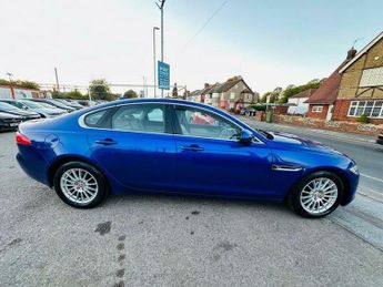 Jaguar XF 2.0d Prestige Auto Euro 6 (s/s) 4dr