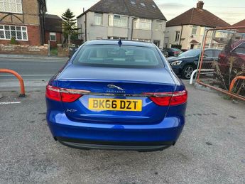 Jaguar XF 2.0d Prestige Auto Euro 6 (s/s) 4dr