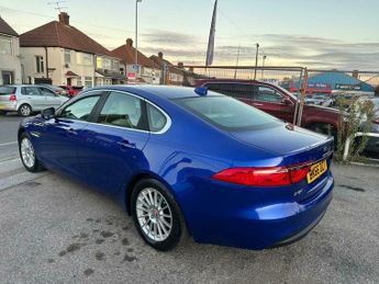 Jaguar XF 2.0d Prestige Auto Euro 6 (s/s) 4dr