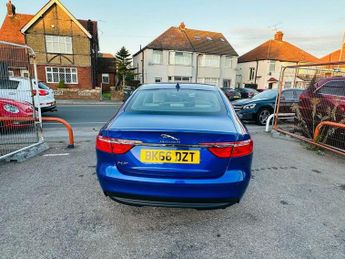 Jaguar XF 2.0d Prestige Auto Euro 6 (s/s) 4dr