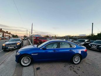 Jaguar XF 2.0d Prestige Auto Euro 6 (s/s) 4dr