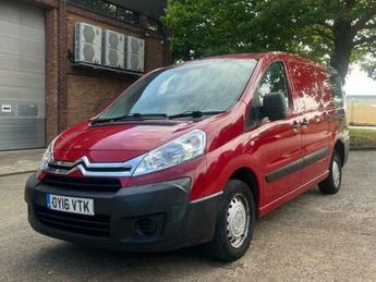 Citroen Dispatch 2.0 1200 HDi Enterprise FWD L2 H1 5dr