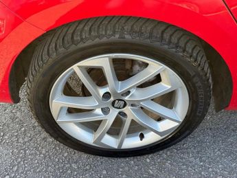 SEAT Leon TSI SE DYNAMIC TECHNOLOGY