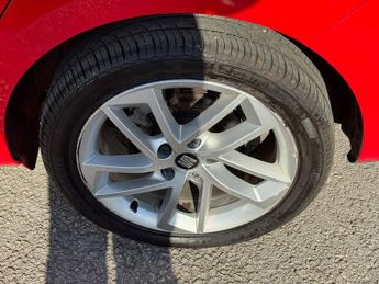 SEAT Leon TSI SE DYNAMIC TECHNOLOGY