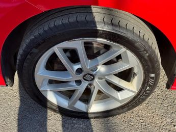 SEAT Leon TSI SE DYNAMIC TECHNOLOGY