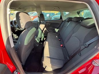 SEAT Leon TSI SE DYNAMIC TECHNOLOGY